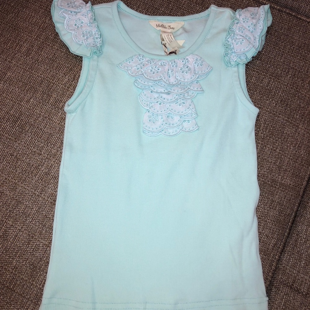 Aqua tank Matilda Jane